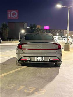 هیوندای سۆناتا